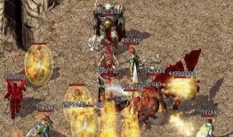 传奇版最新爆料,揭秘神秘势力崛起，战火重燃再掀江湖风云